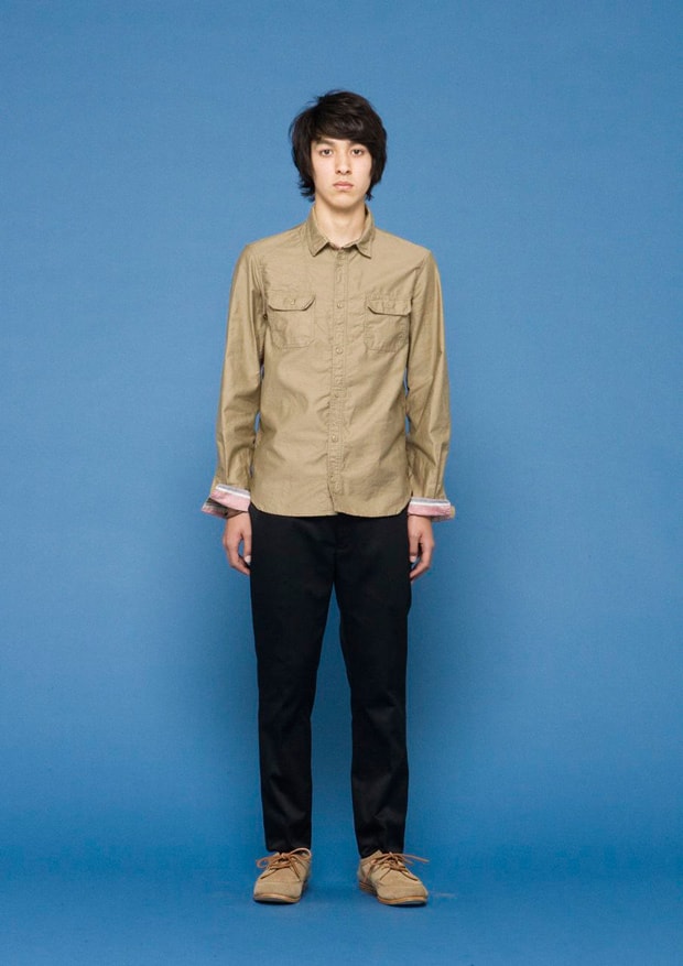 Sandinista 2011 Spring/Summer "International Regetta" Collection