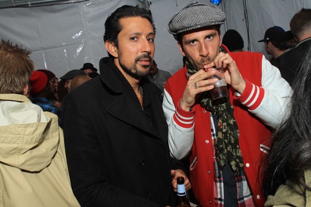 Scott Caan x The Hundreds Exhibition Recap