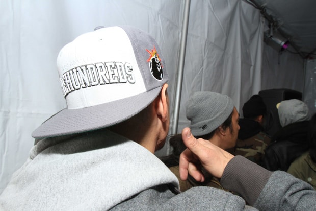 Scott Caan x The Hundreds Exhibition Recap