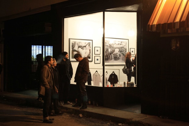 Scott Caan x The Hundreds Exhibition Recap