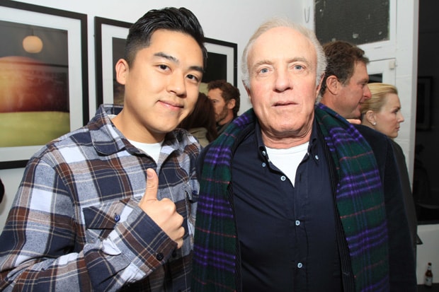 Scott Caan x The Hundreds Exhibition Recap