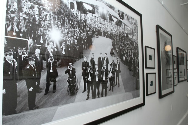 Scott Caan x The Hundreds Exhibition Recap