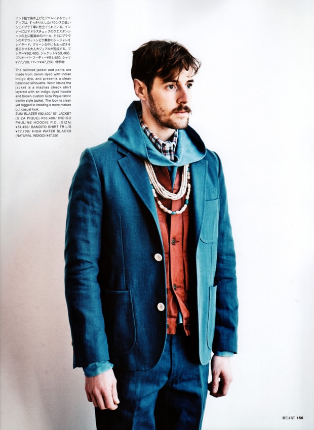 SENSE: visvim 2011 Spring/Summer Collection