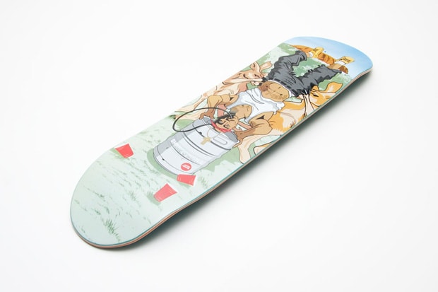 Skate Mental 2011 Winter Decks