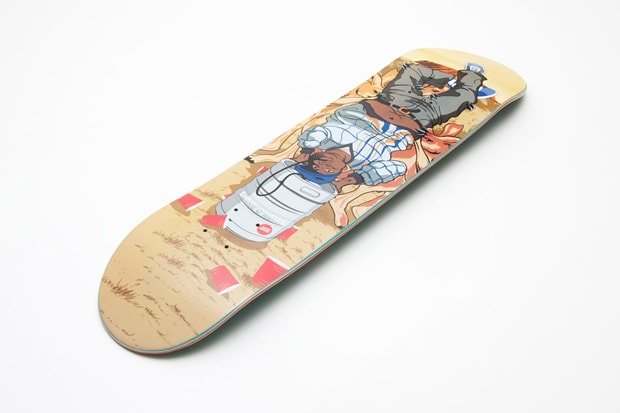 Skate Mental 2011 Winter Decks