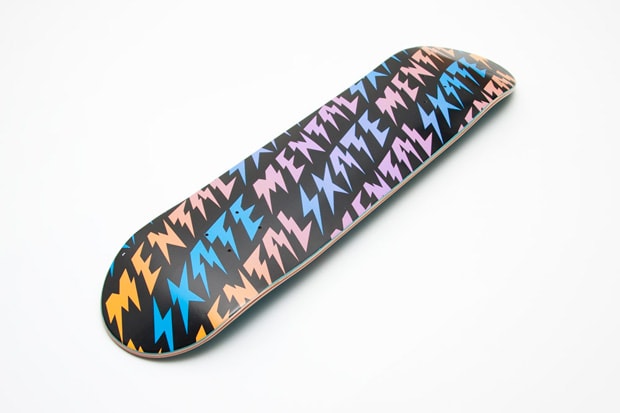Skate Mental 2011 Winter Decks