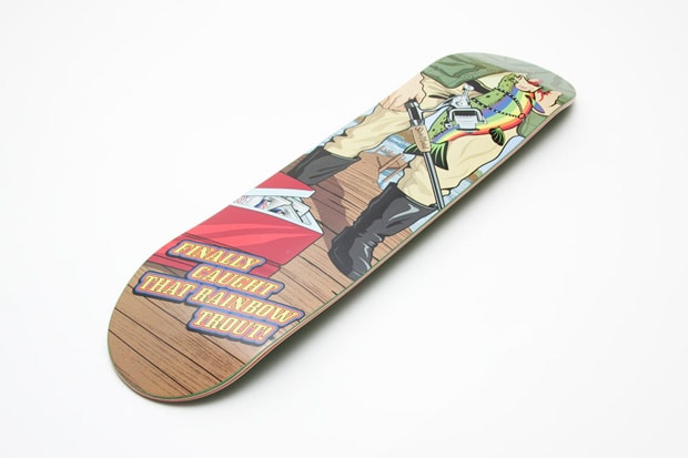 Skate Mental 2011 Winter Decks