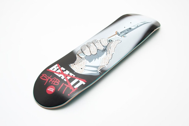 Skate Mental 2011 Winter Decks