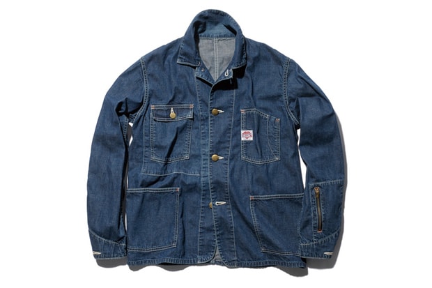 SOPHNET. x Carhartt Capsule Collection