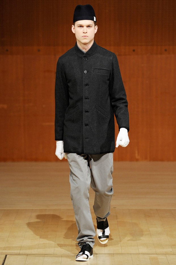Soulland 2011 Fall/Winter Collection