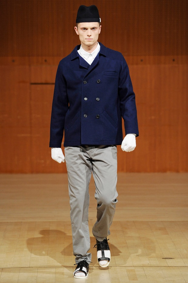 Soulland 2011 Fall/Winter Collection