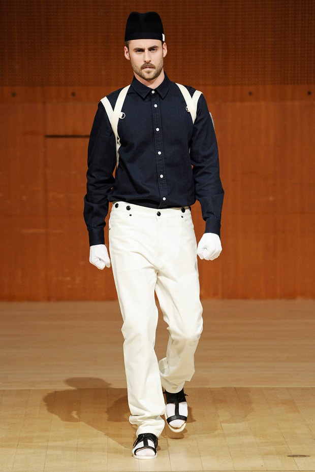 Soulland 2011 Fall/Winter Collection