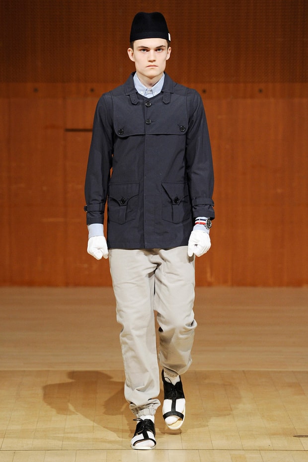 Soulland 2011 Fall/Winter Collection