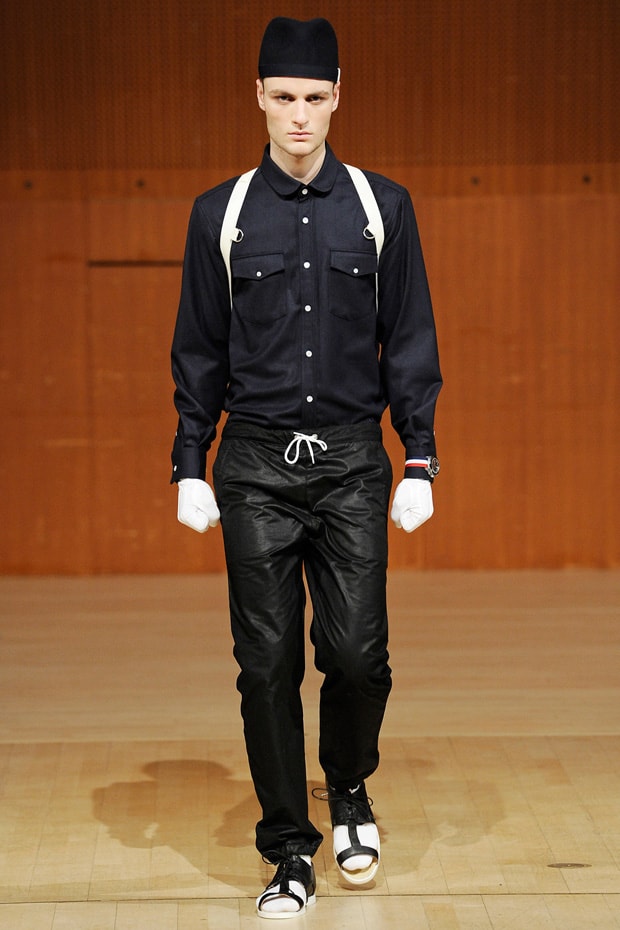 Soulland 2011 Fall/Winter Collection