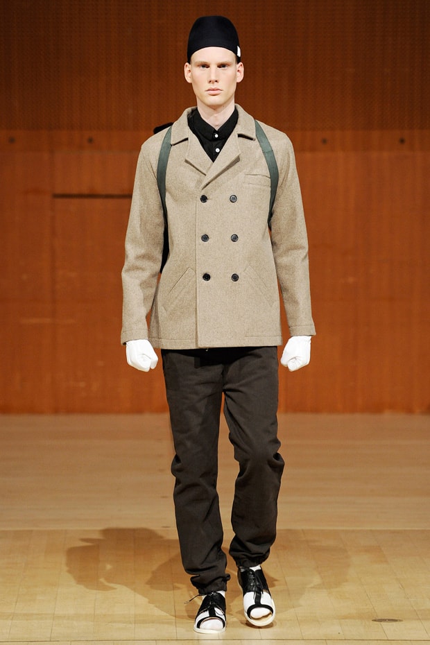 Soulland 2011 Fall/Winter Collection