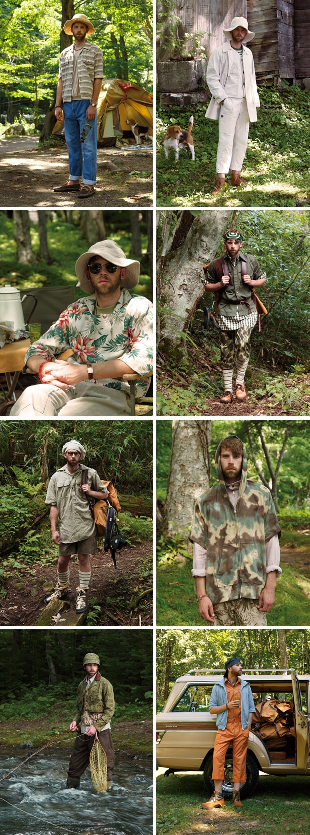 South 2 West 8 2011 Spring/Summer Collection