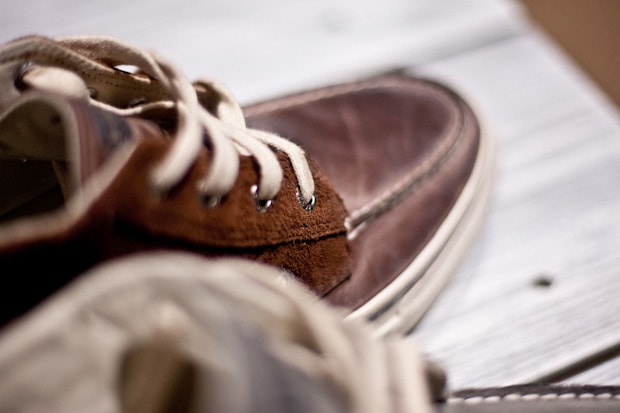 Sperry Top-Sider Bahama Chukka Boot Preview