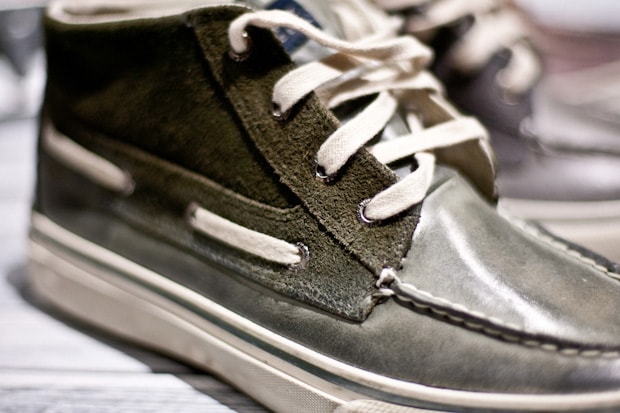 Sperry Top-Sider Bahama Chukka Boot Preview