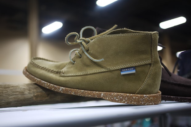 Stash for Sebago 2011 Fall/Winter Preview 