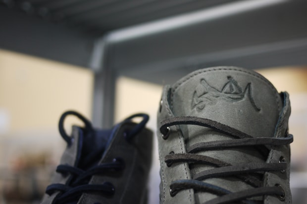 Stash for Sebago 2011 Fall/Winter Preview 