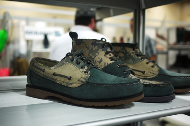 Stash for Sebago 2011 Fall/Winter Preview 