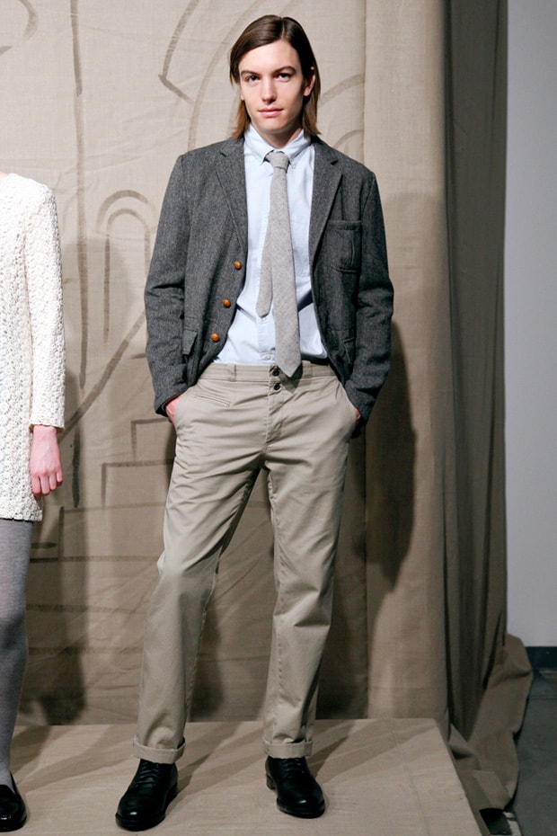 Steven Alan 2011 Fall/Winter Collection