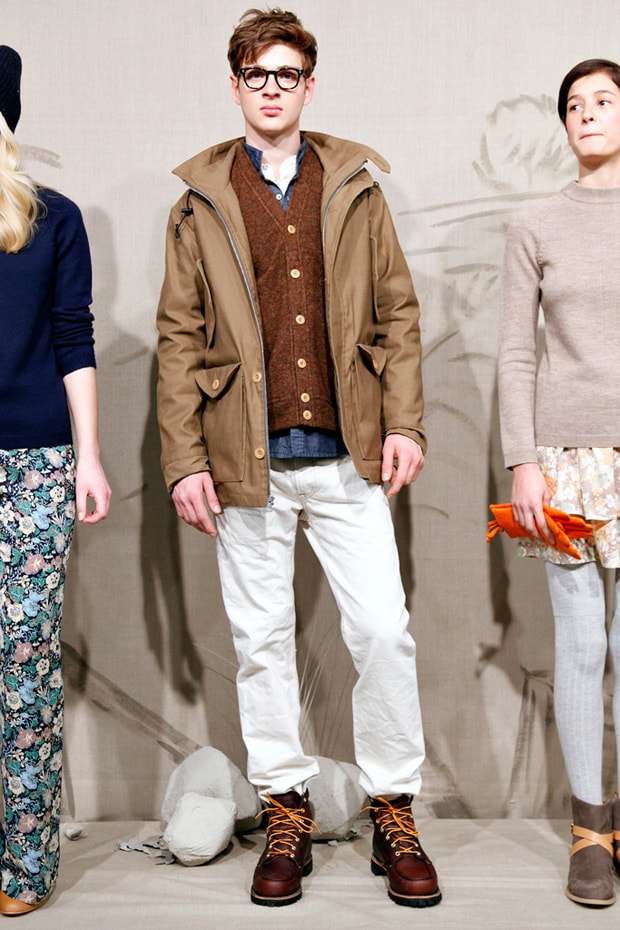 Steven Alan 2011 Fall/Winter Collection