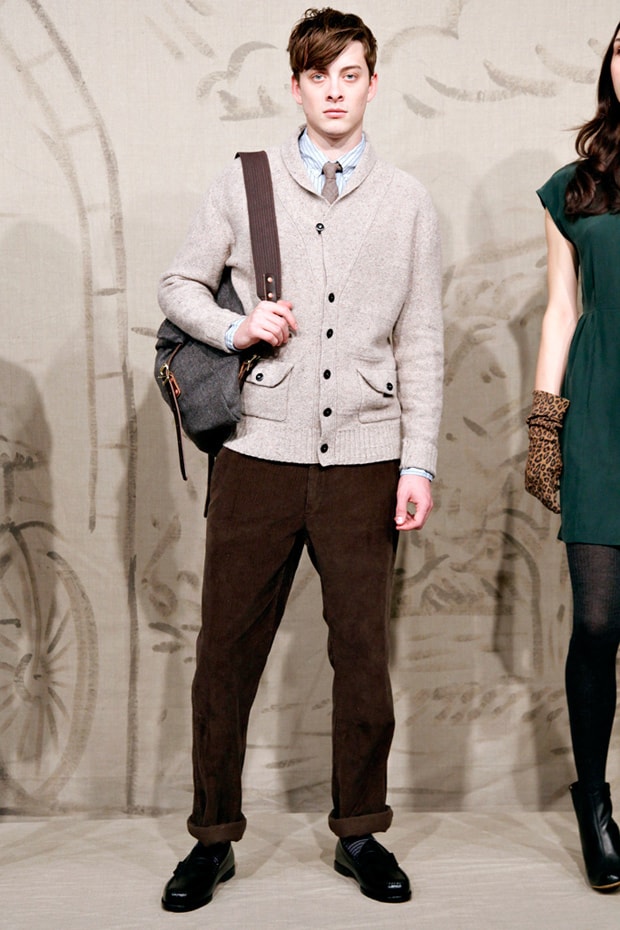 Steven Alan 2011 Fall/Winter Collection