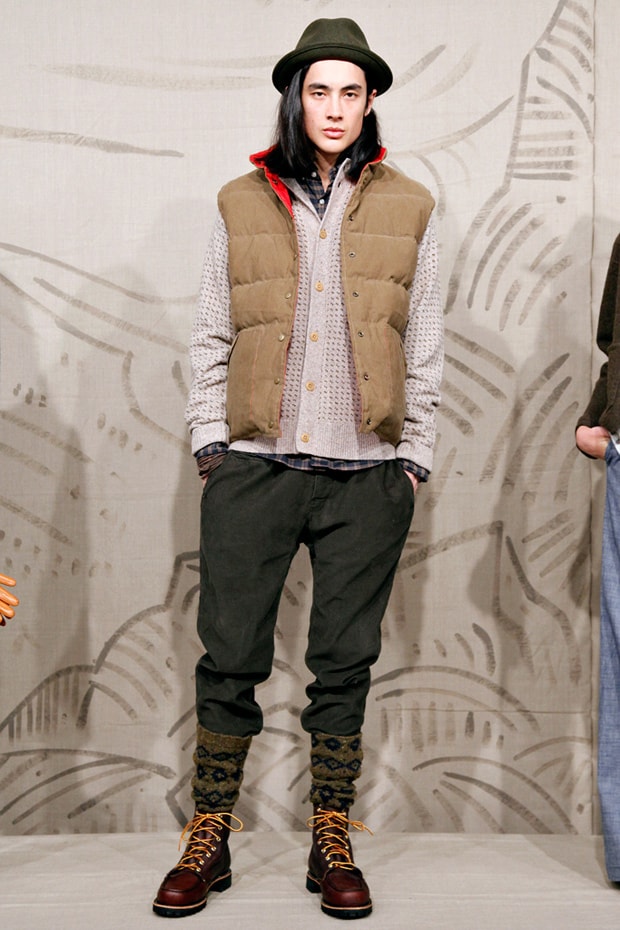 Steven Alan 2011 Fall/Winter Collection