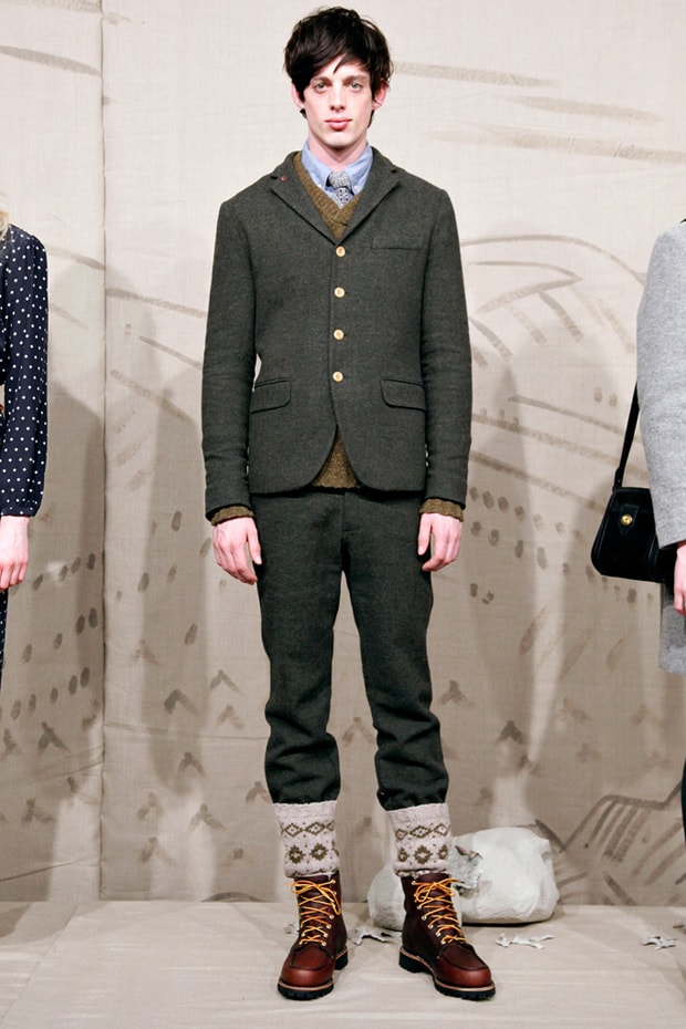 Steven Alan 2011 Fall/Winter Collection