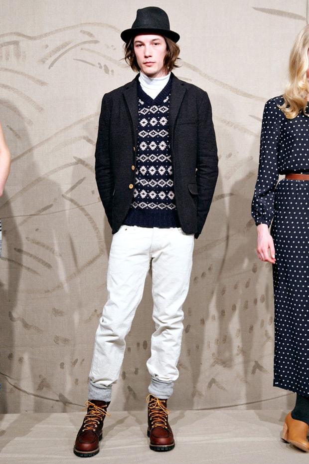 Steven Alan 2011 Fall/Winter Collection