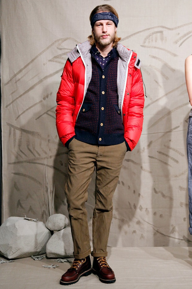 Steven Alan 2011 Fall/Winter Collection