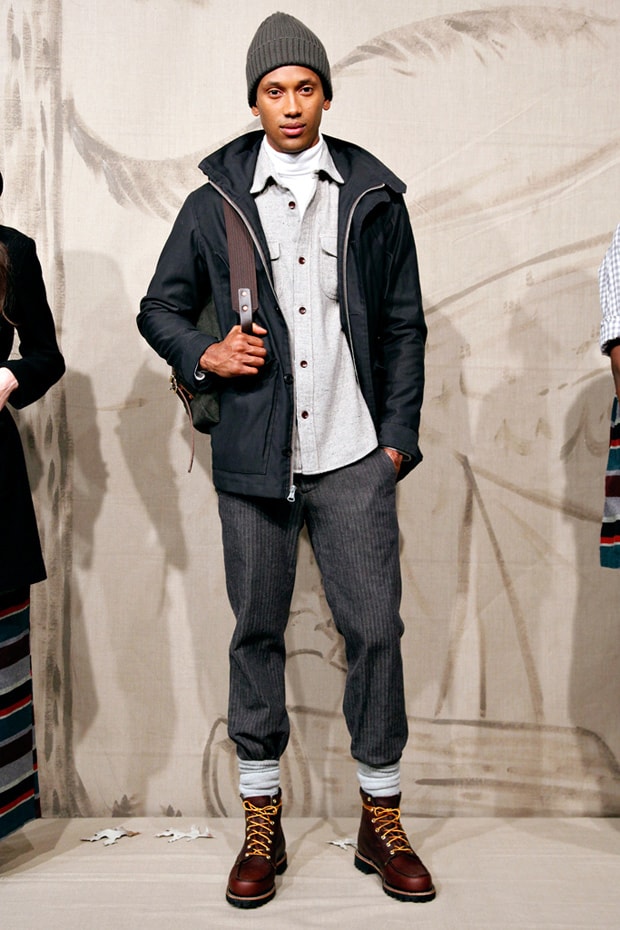 Steven Alan 2011 Fall/Winter Collection