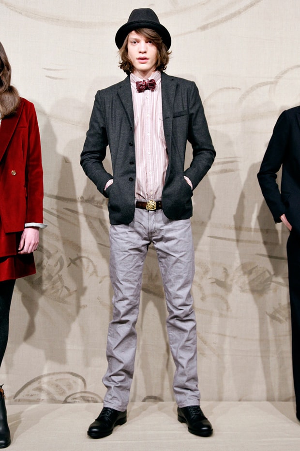 Steven Alan 2011 Fall/Winter Collection