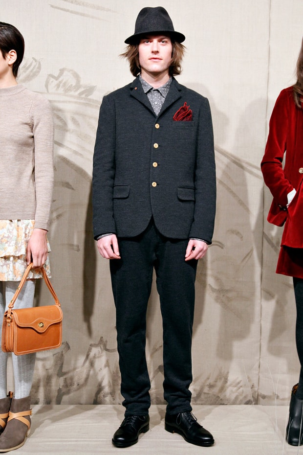 Steven Alan 2011 Fall/Winter Collection