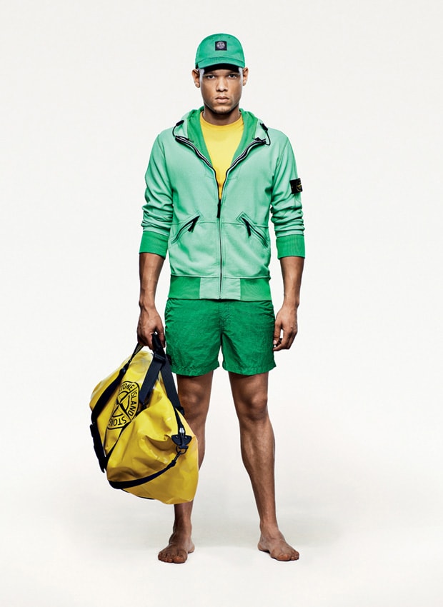 Stone Island 2011 Spring/Summer Lookbook