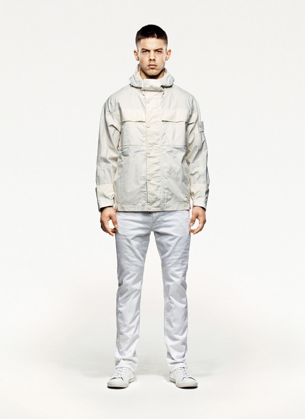 Stone Island 2011 Spring/Summer Lookbook
