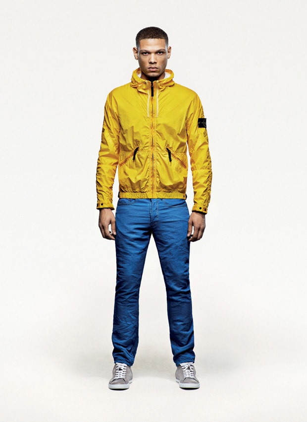 Stone Island 2011 Spring/Summer Lookbook