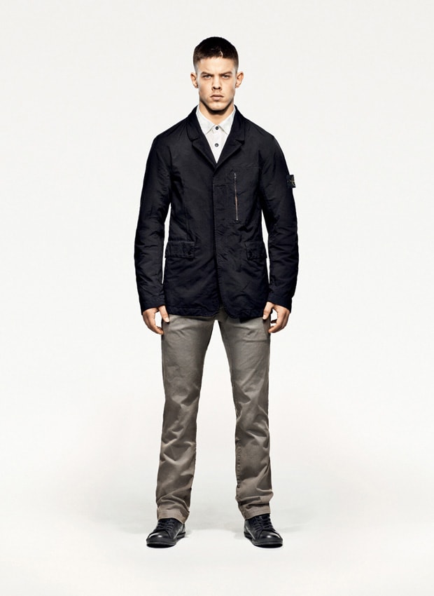 Stone Island 2011 Spring/Summer Lookbook