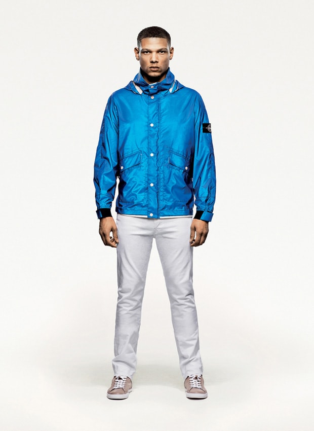 Stone Island 2011 Spring/Summer Lookbook