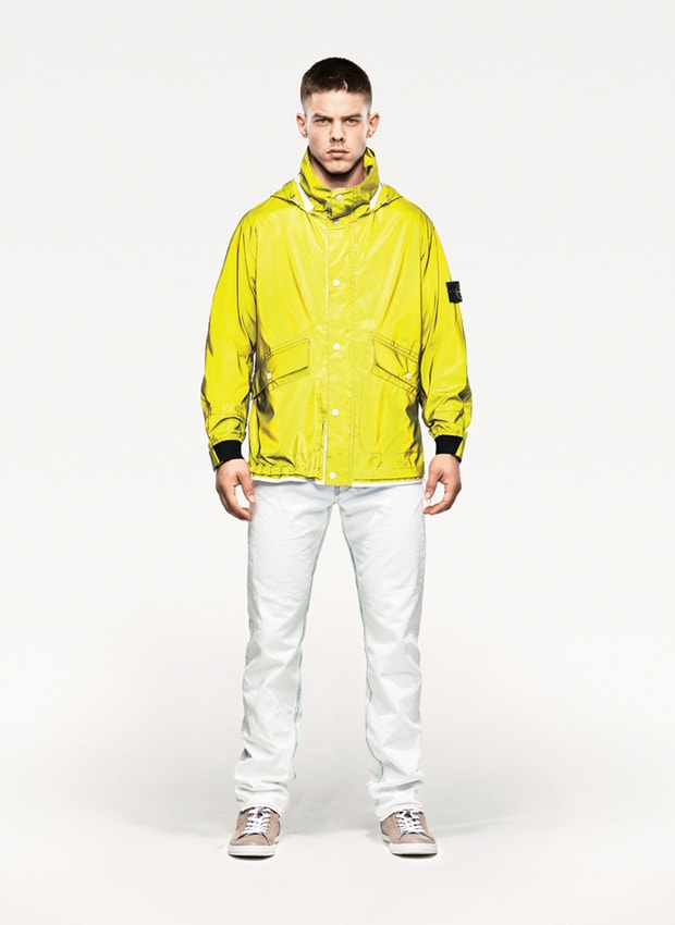 Stone Island 2011 Spring/Summer Lookbook