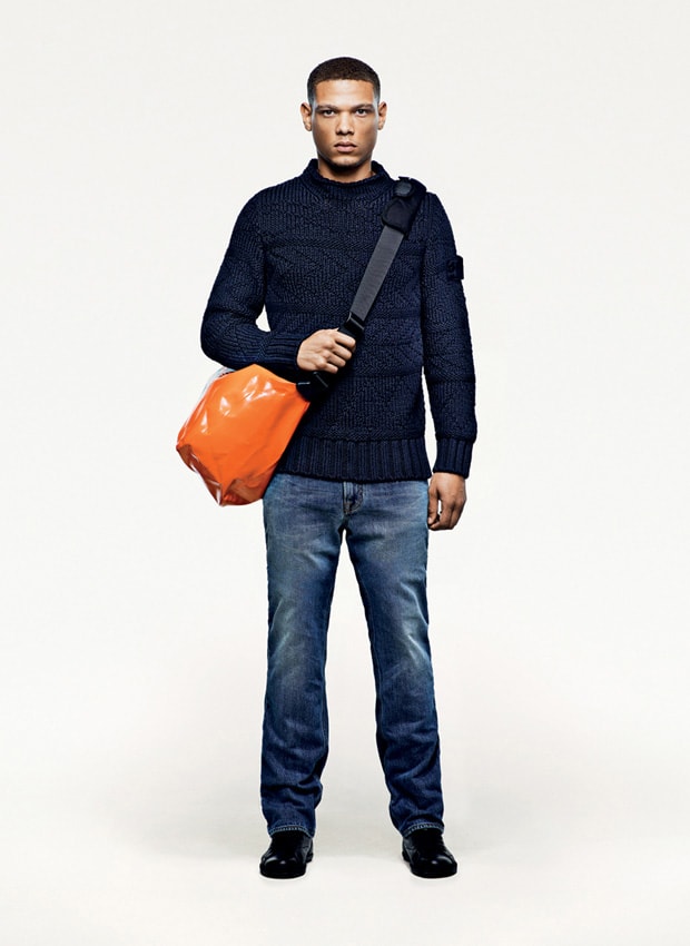 Stone Island 2011 Spring/Summer Lookbook