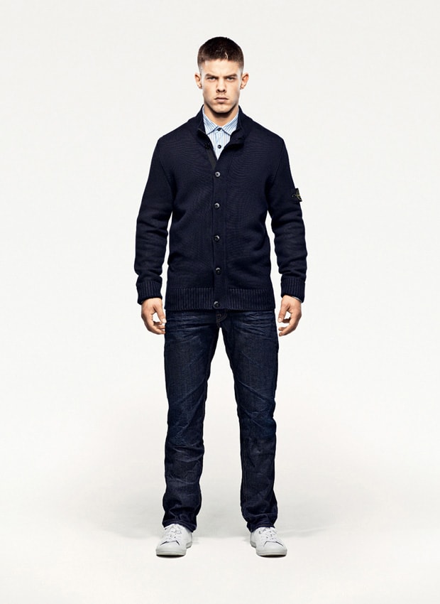 Stone Island 2011 Spring/Summer Lookbook