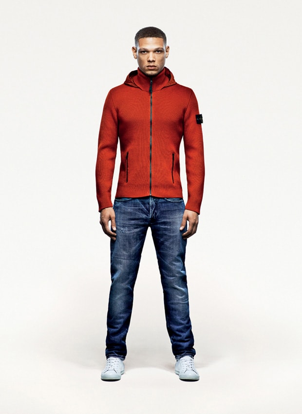 Stone Island 2011 Spring/Summer Lookbook