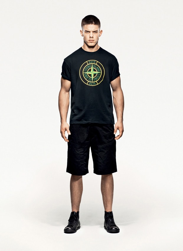 Stone Island 2011 Spring/Summer Lookbook
