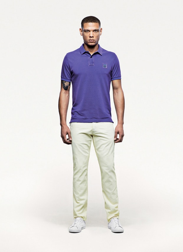 Stone Island 2011 Spring/Summer Lookbook