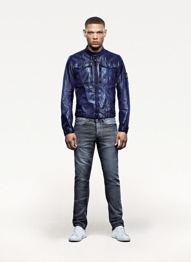 Stone Island 2011 Spring/Summer Lookbook