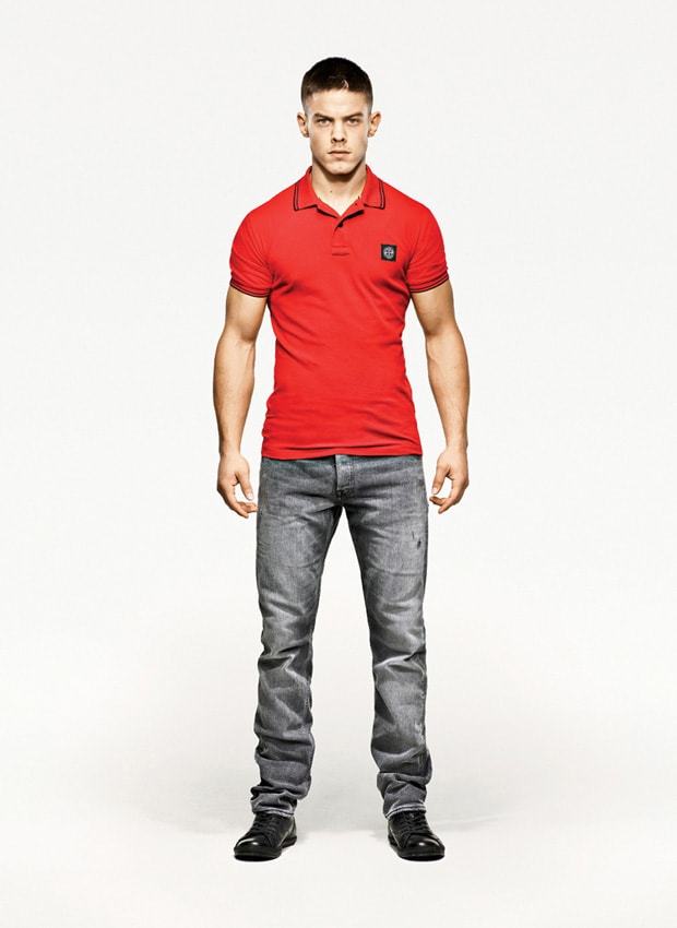 Stone Island 2011 Spring/Summer Lookbook
