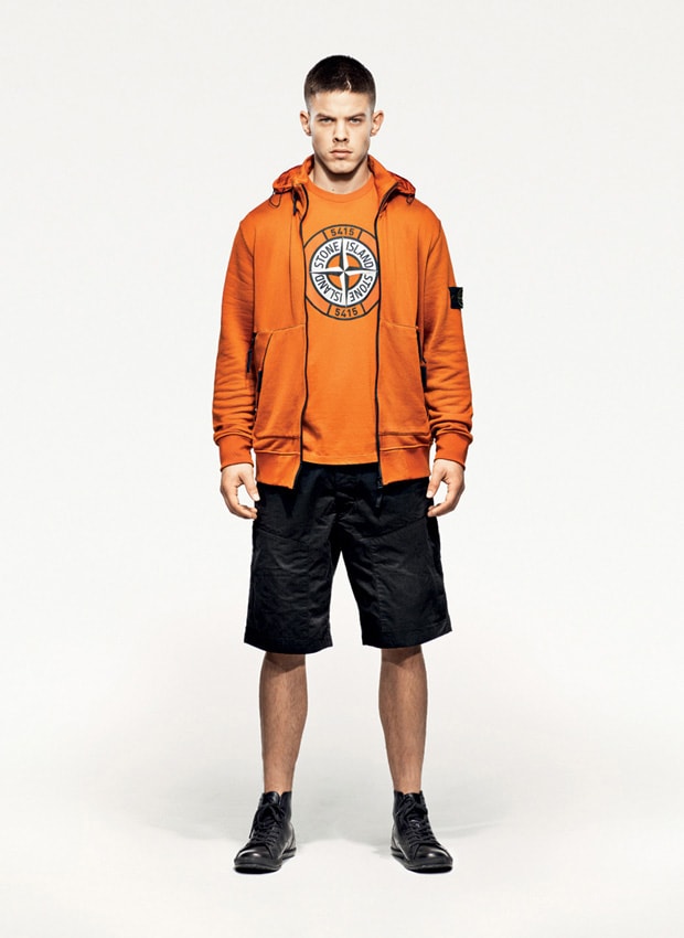 Stone Island 2011 Spring/Summer Lookbook