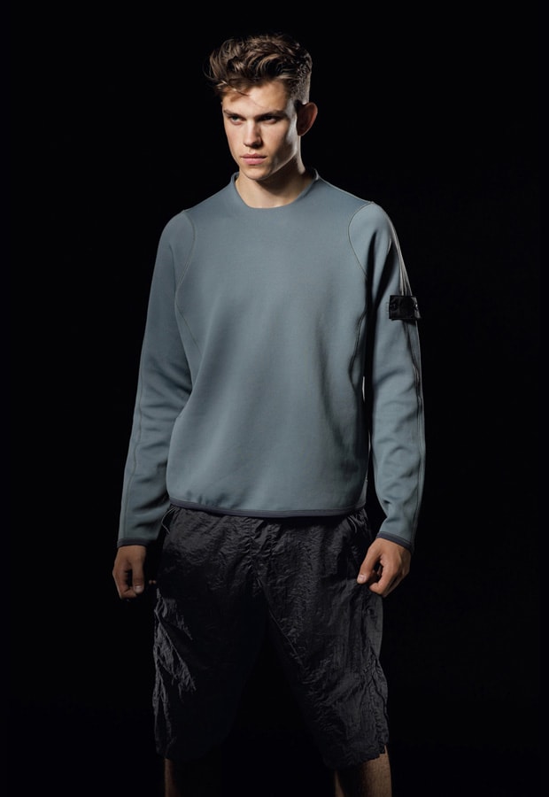 Stone Island Shadow 2011 Spring/Summer Lookbook